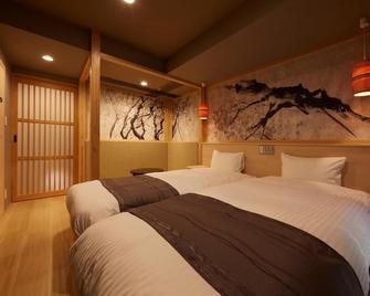 Sakura Sky Hotel - Tokyo - Bedroom