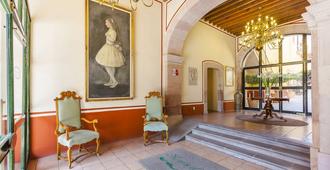 Hotel Mesón de Jobito - Zacatecas - Lobby