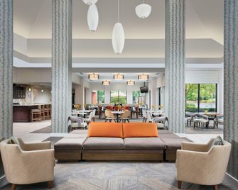 Hilton Garden Inn Nashville/Franklin Cool Springs - Franklin - Lounge