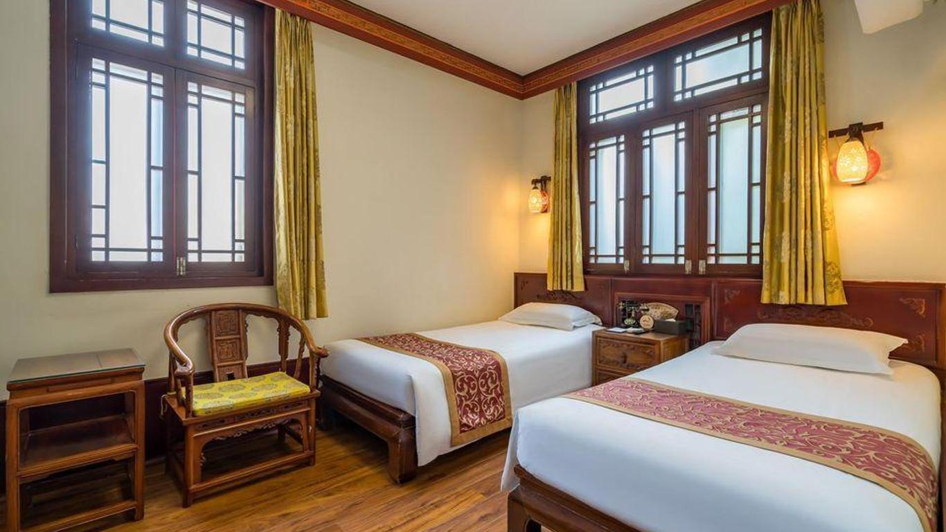 Beijing Jintai Hotel Bamboo Garden Branch