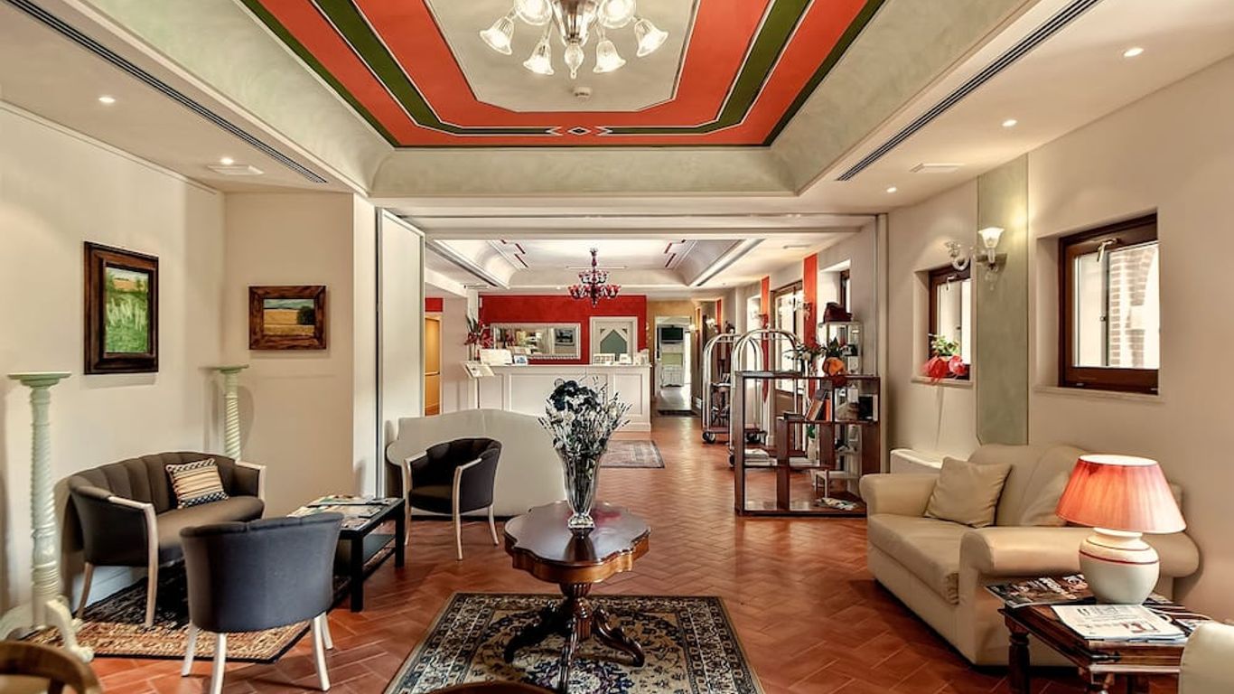 Saturnia Tuscany Hotel