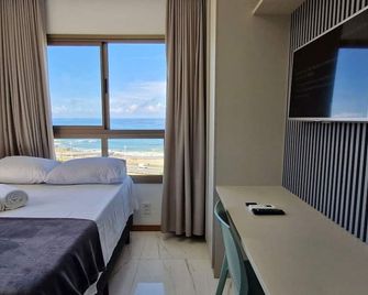 Cocaz0103 - Smart Costa Azul - Salvador da Bahia - Schlafzimmer