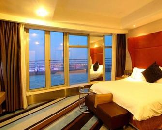 Blue Horizon International Hot - Rizhao - Bedroom