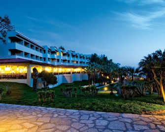 Melas Holiday Village - Side - Gebäude