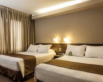 Del Pilar Miraflores Hotel - Lima - Phòng ngủ