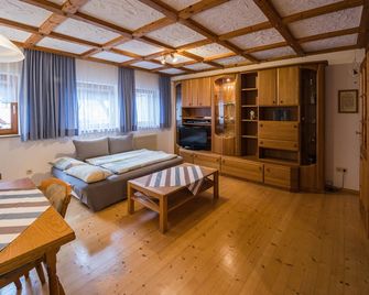 Ferienwohnung Jasmin - Wieden - Спальня