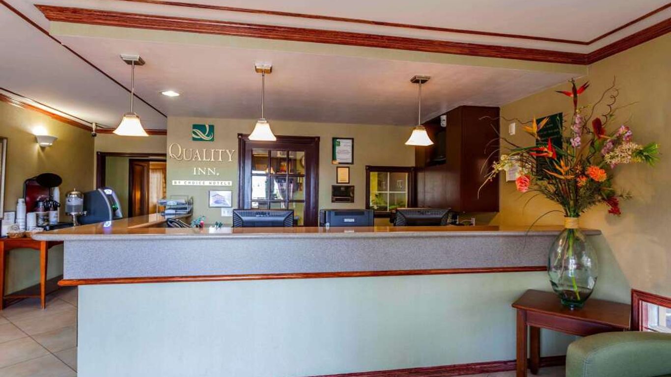 Quality Inn Near Seattle Premium Outlets