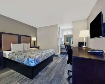 Motel 6 Mcdonough Ga - McDonough - Спальня