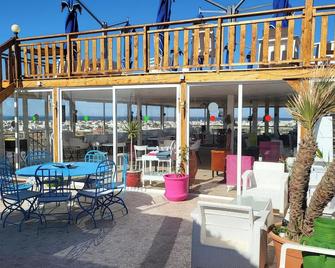 Apartments Djerba Guellala - Midoun - Patio