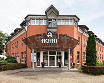 Achat Hotel Schwetzingen Heidelberg - Schwetzingen - Budynek