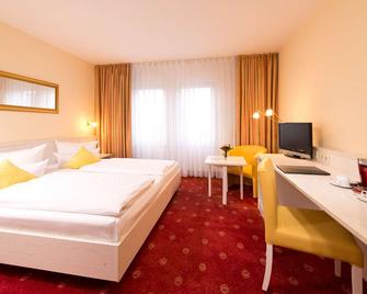Achat Hotel Schwetzingen Heidelberg - Schwetzingen - Κρεβατοκάμαρα