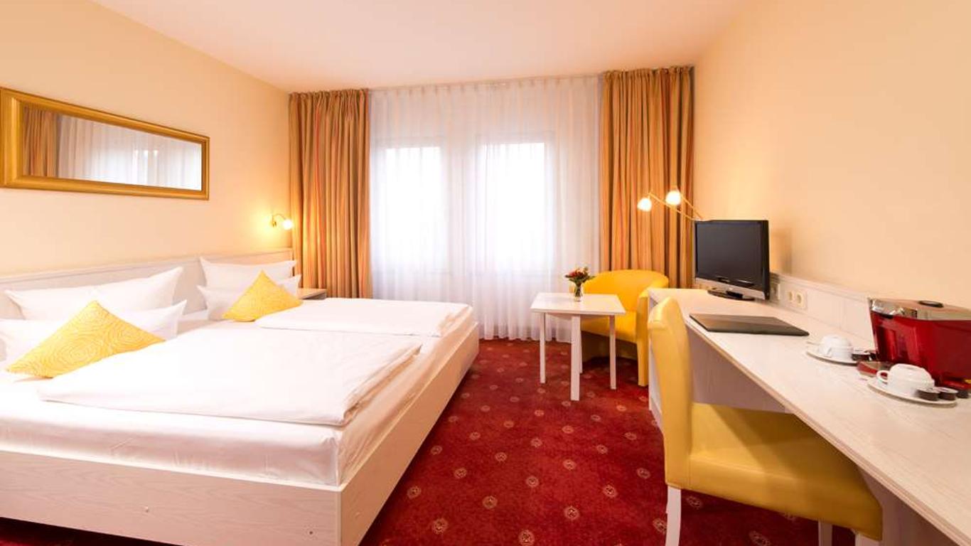 Achat Hotel Schwetzingen Heidelberg