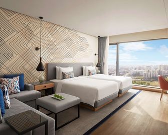 حيات بليس فادودارا - فادودارا - غرفة نوم