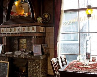 Hotel Internationaal - Amsterdam - Dining room