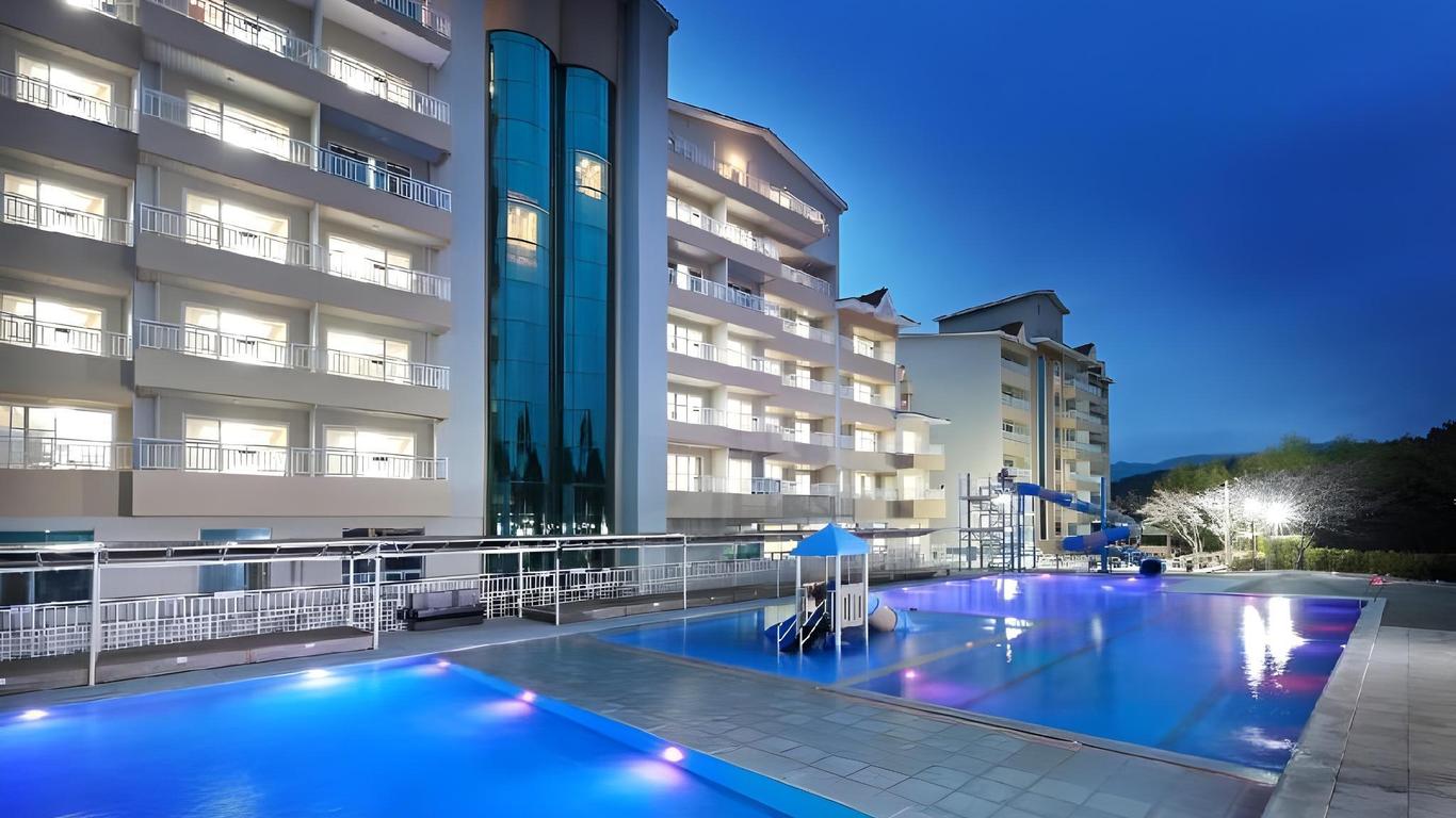 صنجهو ريزورت