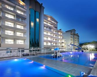 Sungho Resort - Gyeongju - Pool