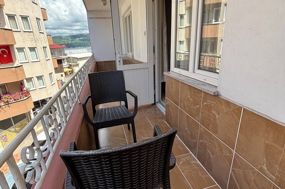 Secil Pansiyon - Amasra - Balkon
