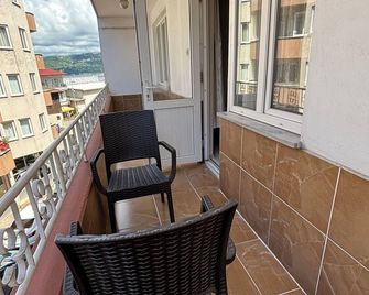Secil Pansiyon - Amasra - Balcony