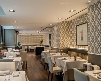 Hospes Palau de La Mar, Valencia, a Member of Design Hotels - Valencia - Restaurant
