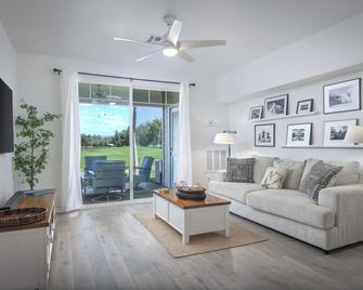 Fairway Villas Waikoloa By Outrigger - Waikoloa Village - Olohuone