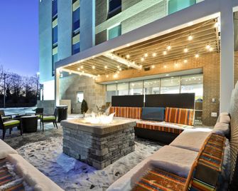 Home2 Suites by Hilton Mount Juliet - Mount Juliet - Edificio