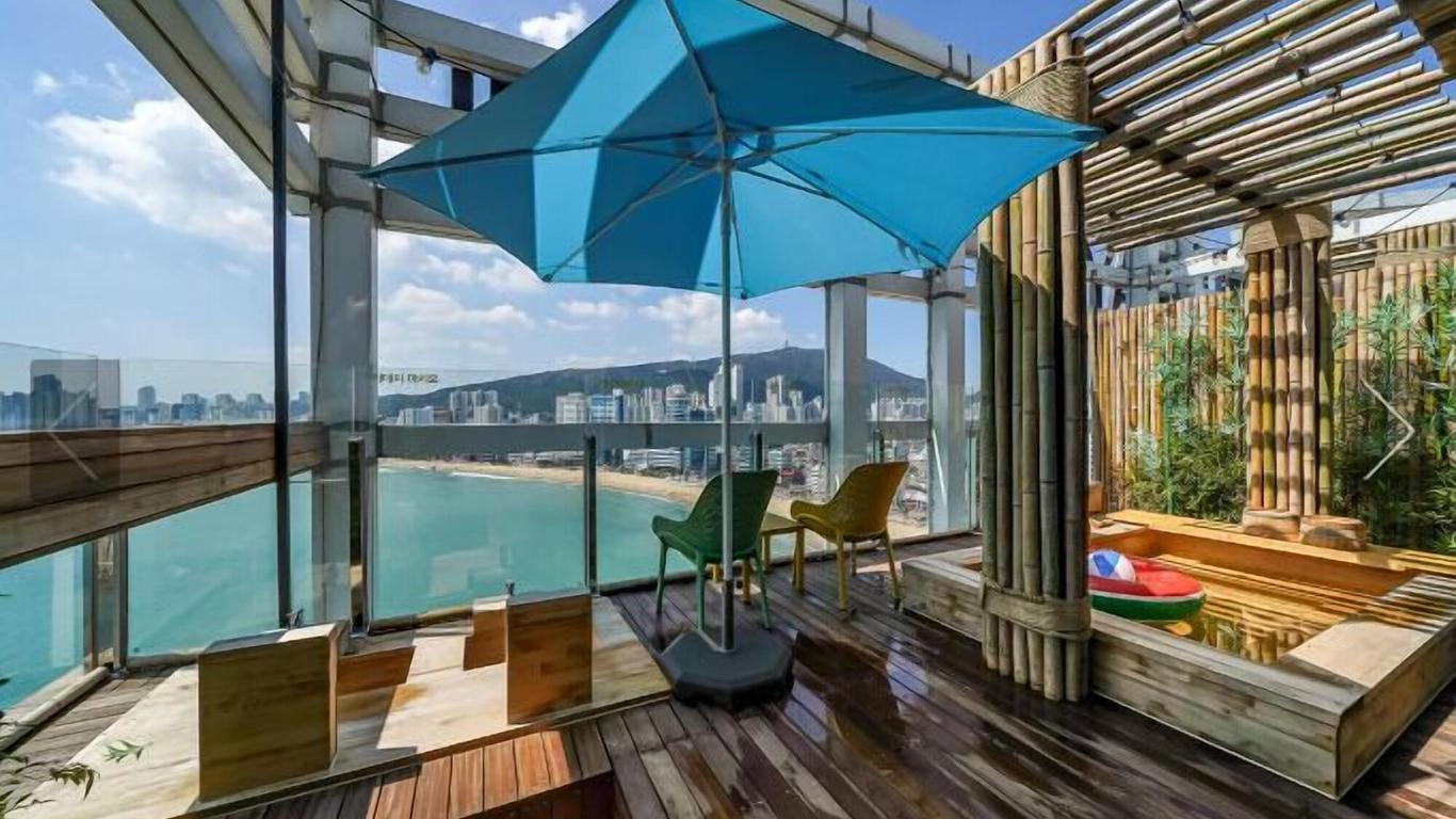 더베이클럽호텔