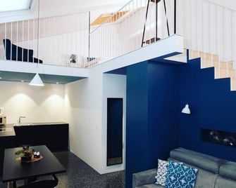 Pepper Suite - Bolzano - Scale