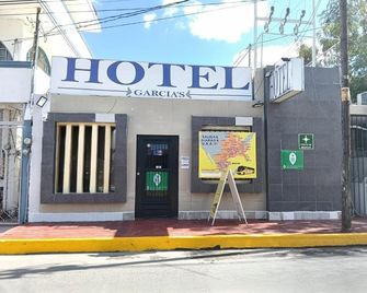 Garcia's Suites y Hotel Alamedas - Linares