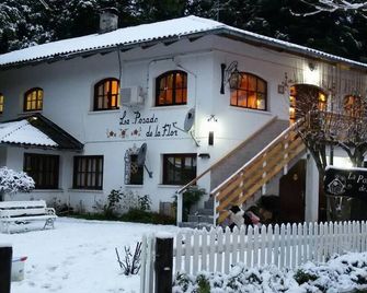 Posada de la Flor - Bariloche - Gebäude