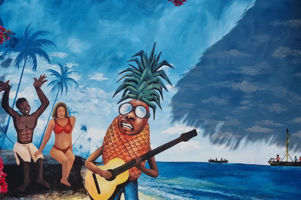 Pineapple House - ננגווי