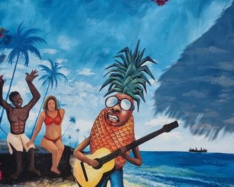 Pineapple House - ננגווי