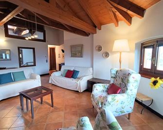 Villa Isabel - Baveno - Sala de estar