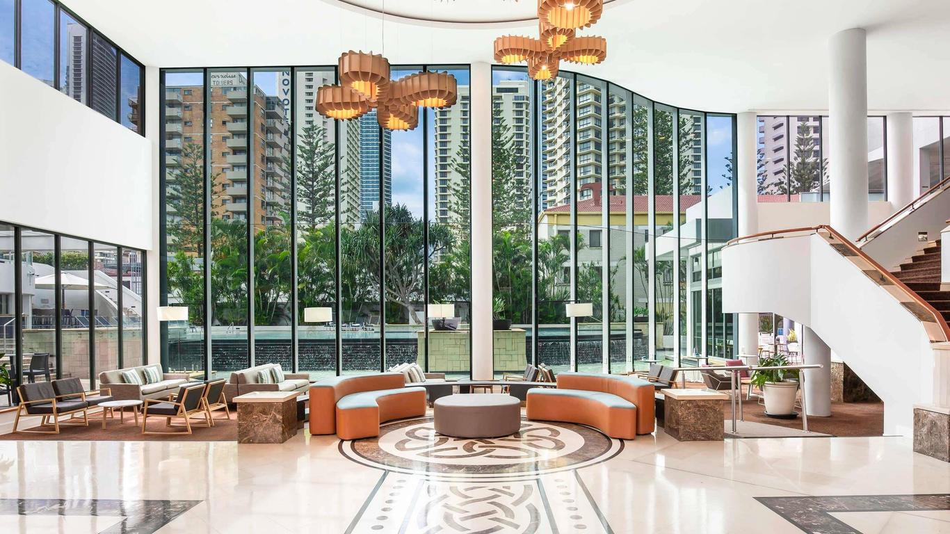 Mantra Legends Surfers Paradise