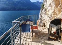 Residence Vecchio Porto - Riva del Garda - Balkon