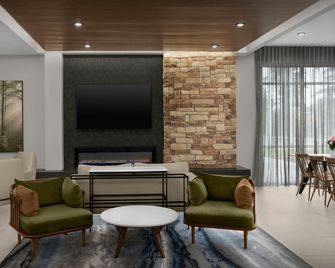 Fairfield by Marriott Inn & Suites Weldon - Weldon - Lobby