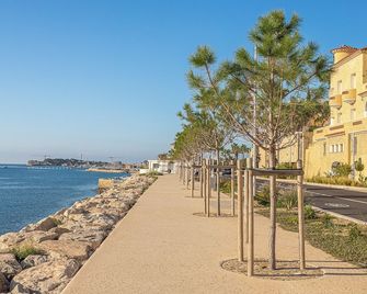 Hotel de la Baie - Bandol - Beach