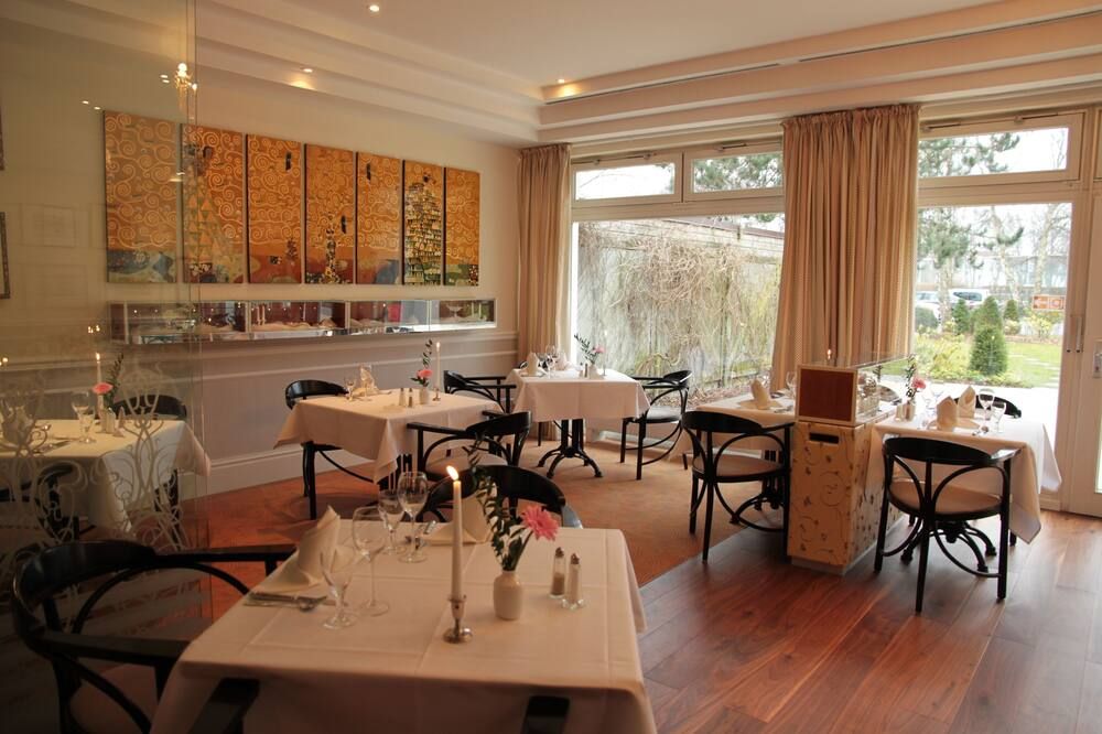 Ringhotel Strandblick - Kuehlungsborn - מסעדה