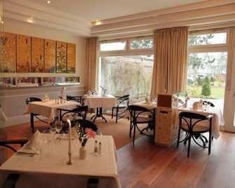 Ringhotel Strandblick - Kuehlungsborn - Restaurante