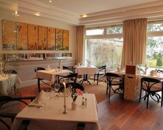 Ringhotel Strandblick - Kuehlungsborn - מסעדה