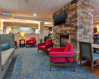 Hampton Inn Princeton - Princeton - Lounge