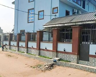 Beamgate Hotels - Uyo - Building