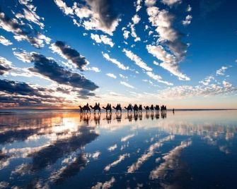 Kimberley Travellers Lodge - Broome