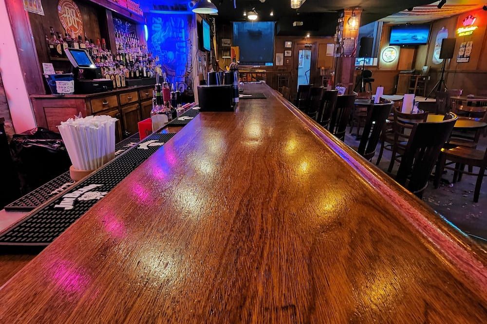 Historic Iron Horse Inn - Deadwood - דדווד - בר