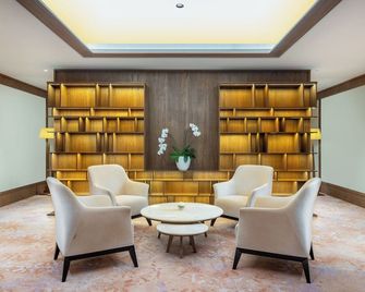 Grand Hotel De Djokja - Yogyakarta - Area lounge