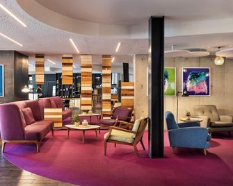 BreakFree on Cashel Christchurch - Christchurch - Lounge
