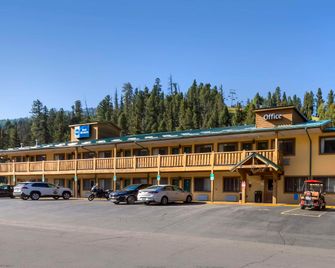 Best Western Rivers Edge - Red River - Edificio