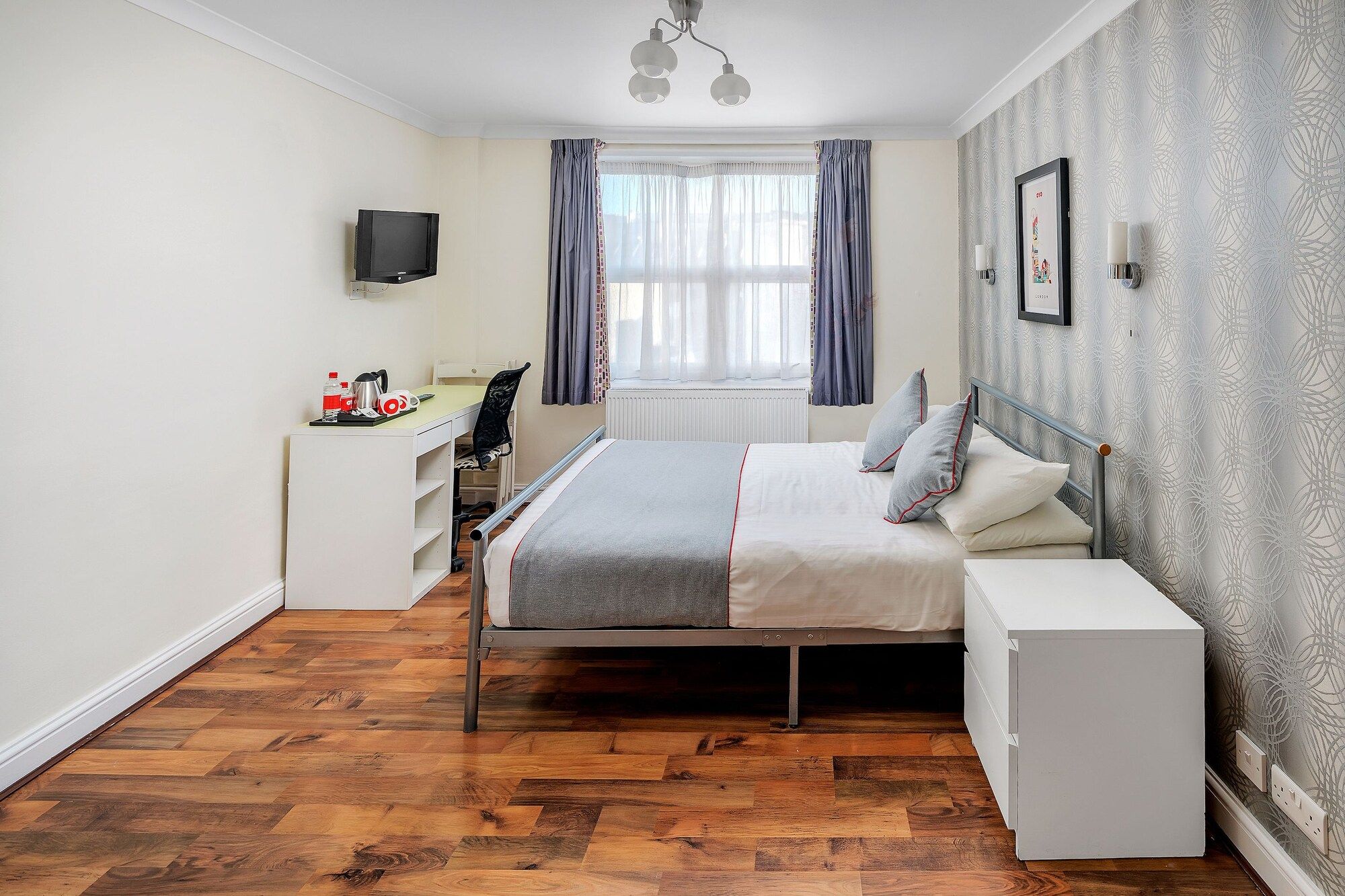 Flexistay Tulsi Aparthotel - Croydon - Habitación