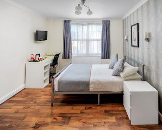 Flexistay Tulsi Aparthotel - Croydon - Habitación