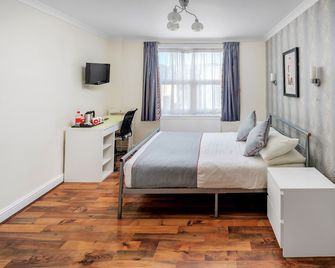 Flexistay Tulsi Aparthotel - Croydon - Habitación