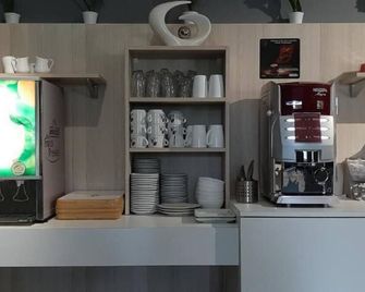 Hotel Martinez Grenay - Grenay - Buffet